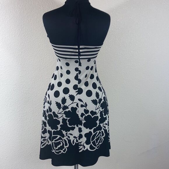 Rhapsody Vintage Women Dress Size M - Picture 2 of 16